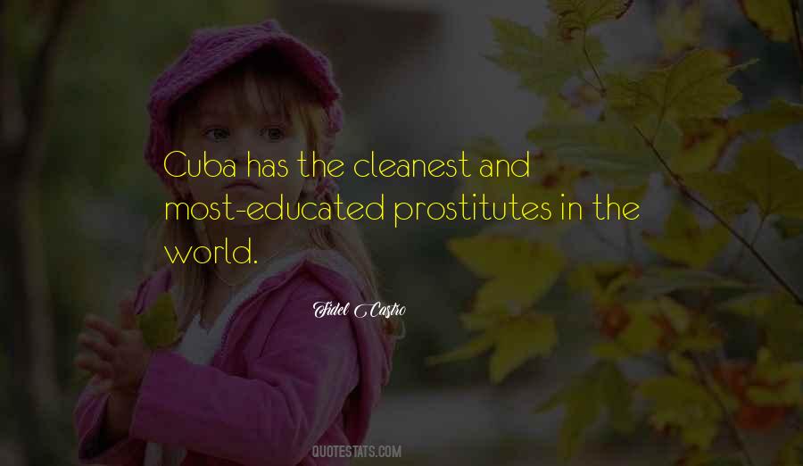 Quotes About Cuba #1129284