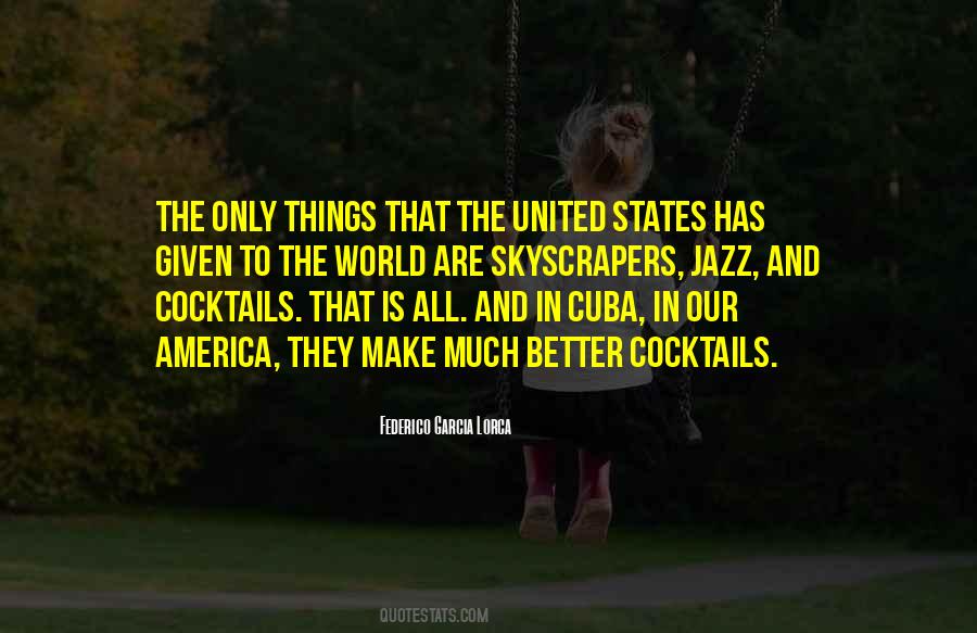 Quotes About Cuba #1258858
