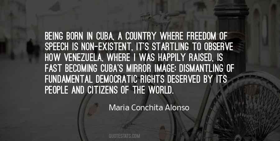 Quotes About Cuba #1309521