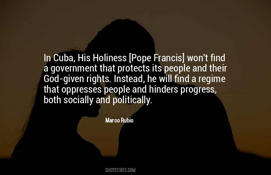 Quotes About Cuba #1324191