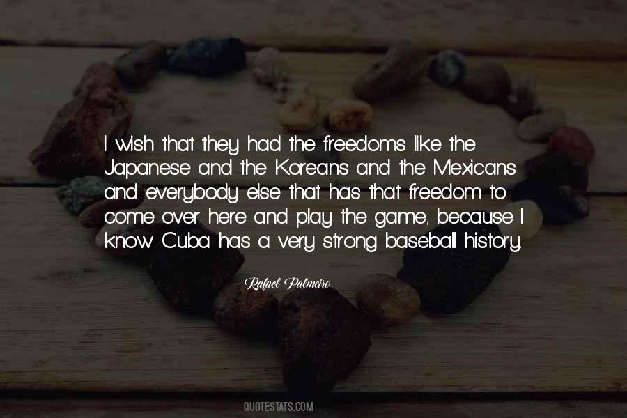 Quotes About Cuba #1362115