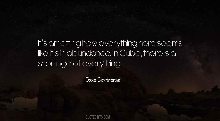 Quotes About Cuba #1405515