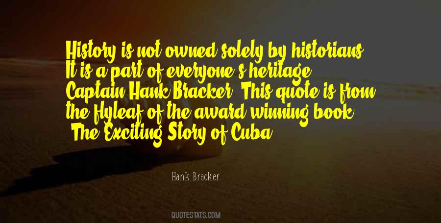 Quotes About Cuba #1420274