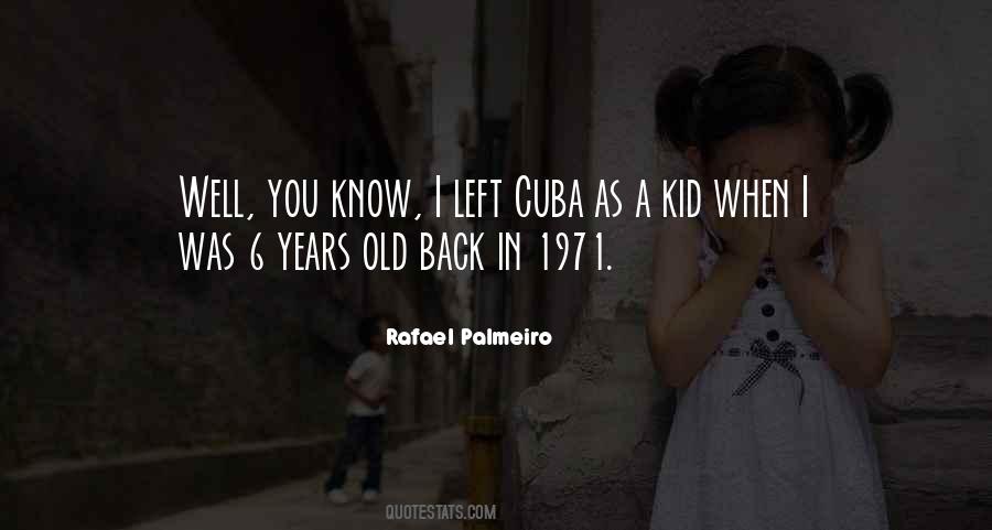 Quotes About Cuba #1725839