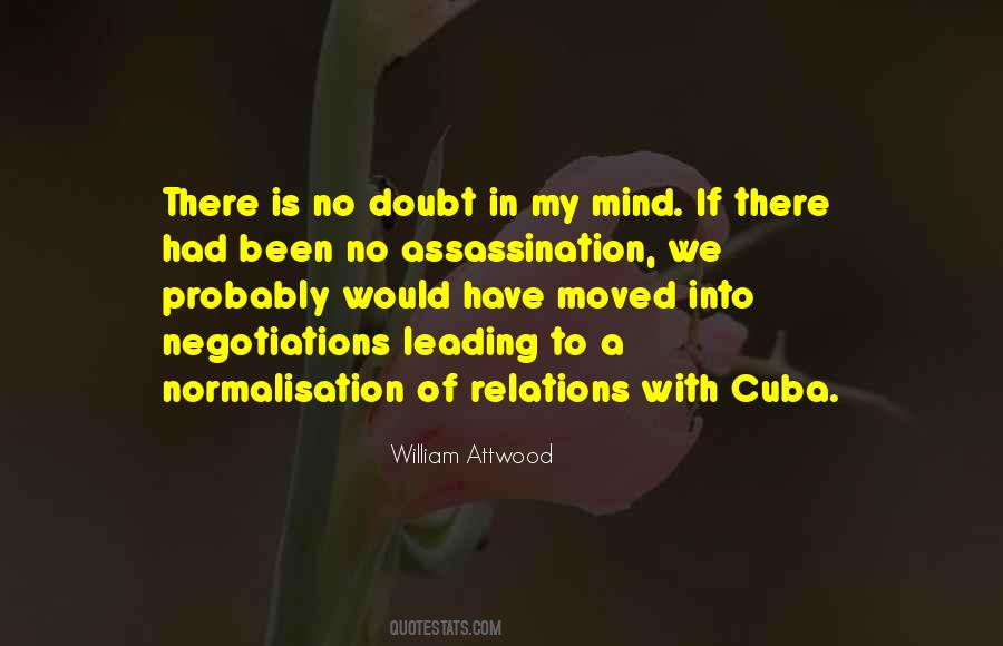 Quotes About Cuba #1727674