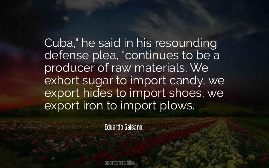 Quotes About Cuba #1728431