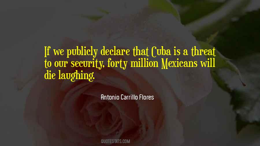 Quotes About Cuba #1738690