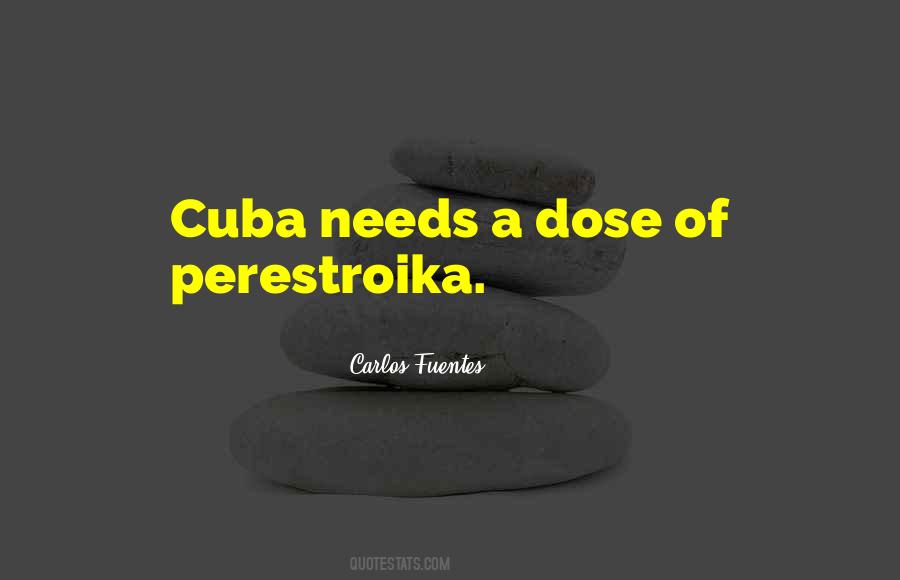 Quotes About Cuba #1762194