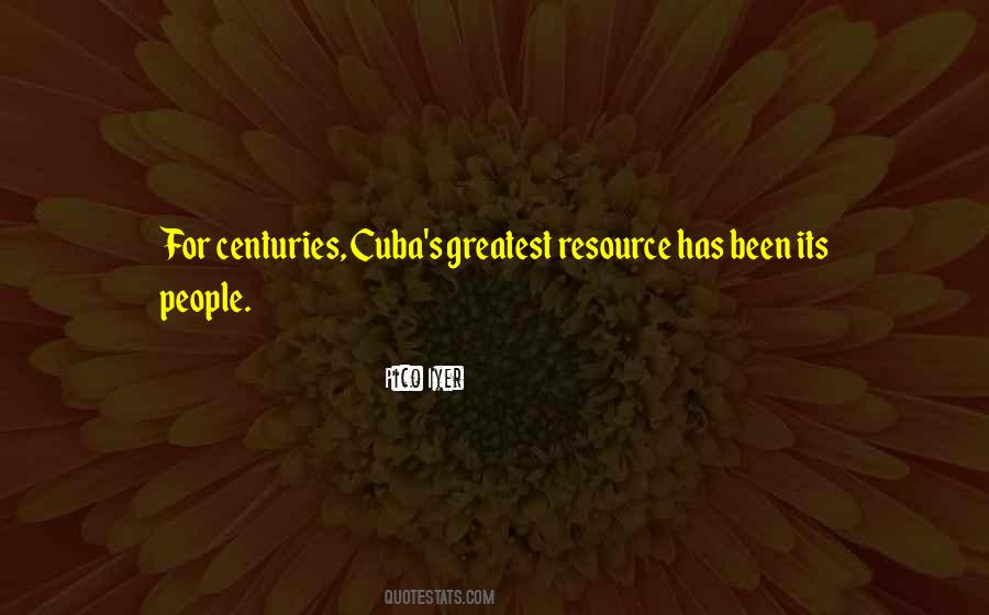 Quotes About Cuba #1876630