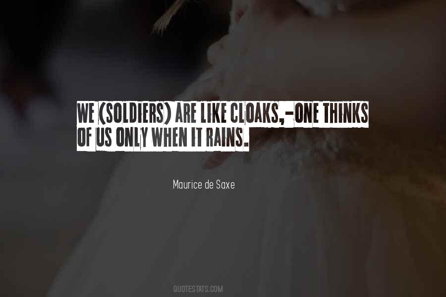 When It Rains Quotes #673365