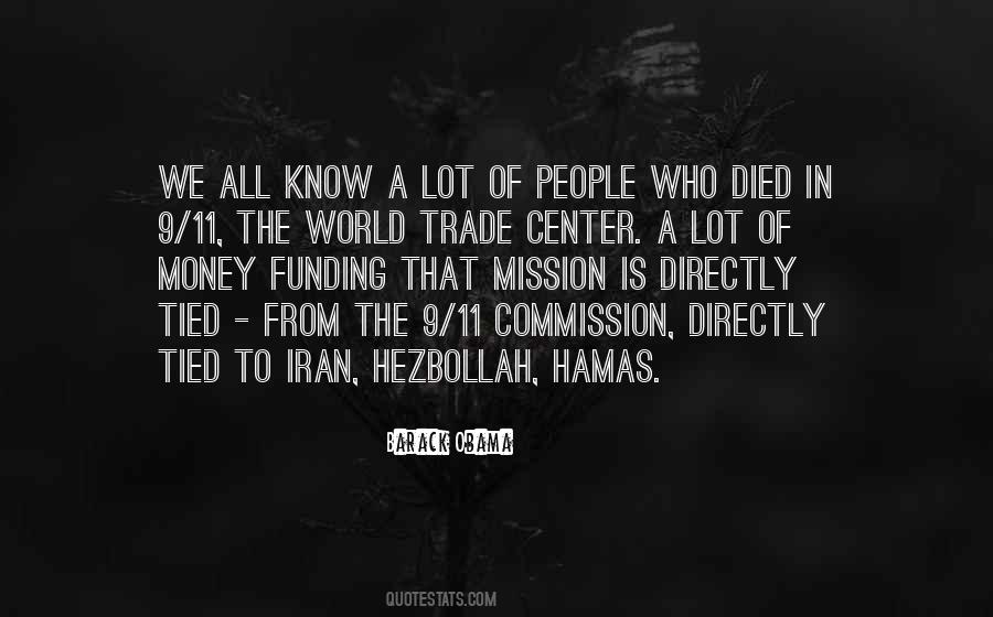 Quotes About Hamas #1185351