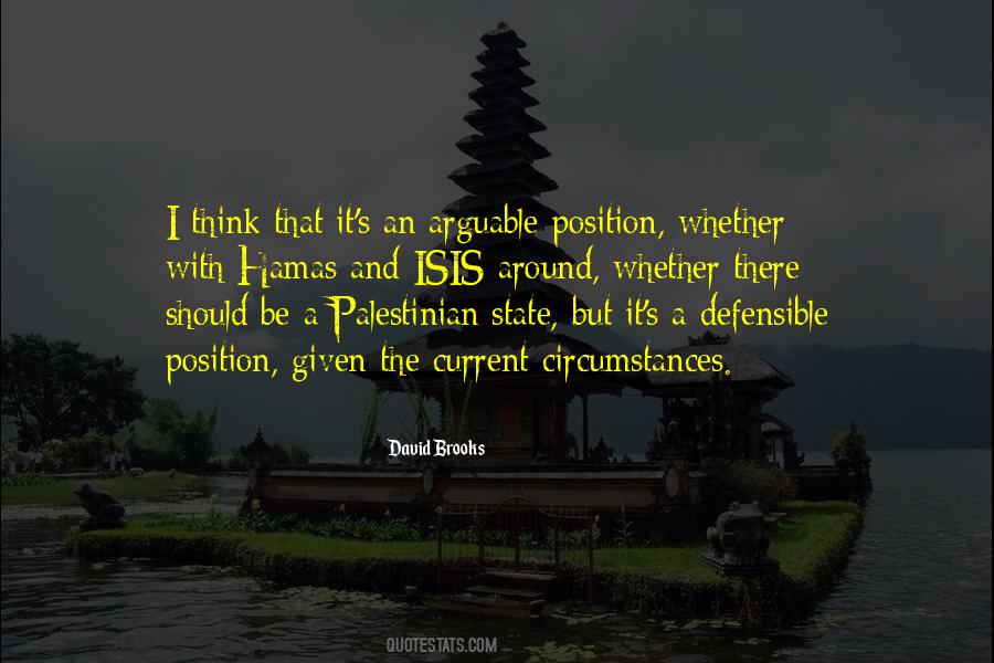 Quotes About Hamas #1210748