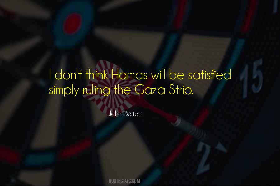 Quotes About Hamas #1544216