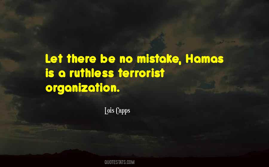 Quotes About Hamas #1576100