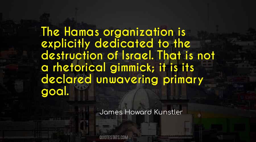 Quotes About Hamas #1685142