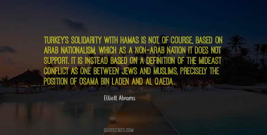 Quotes About Hamas #24688