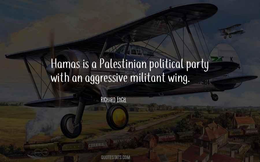 Quotes About Hamas #29861