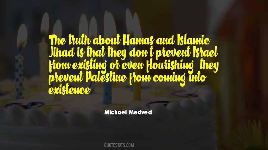 Quotes About Hamas #35960