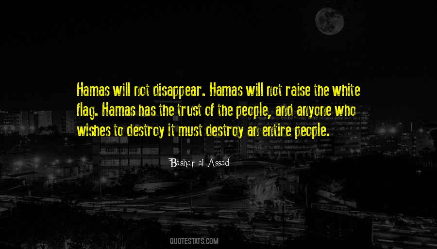 Quotes About Hamas #673716