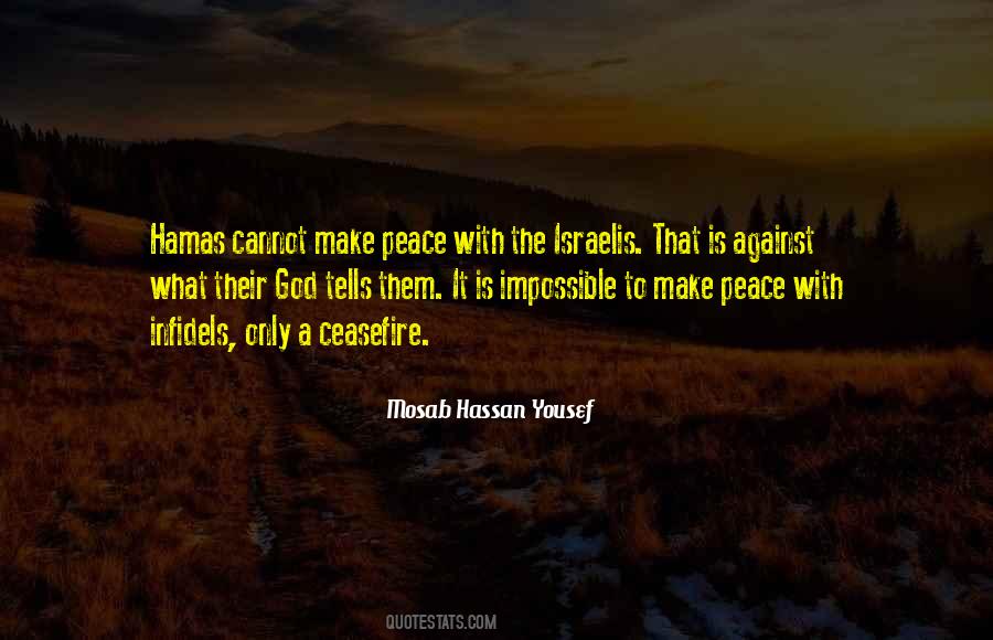 Quotes About Hamas #950024