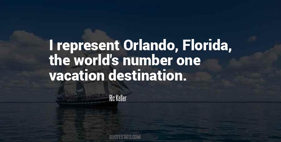 Quotes About Orlando #1003114