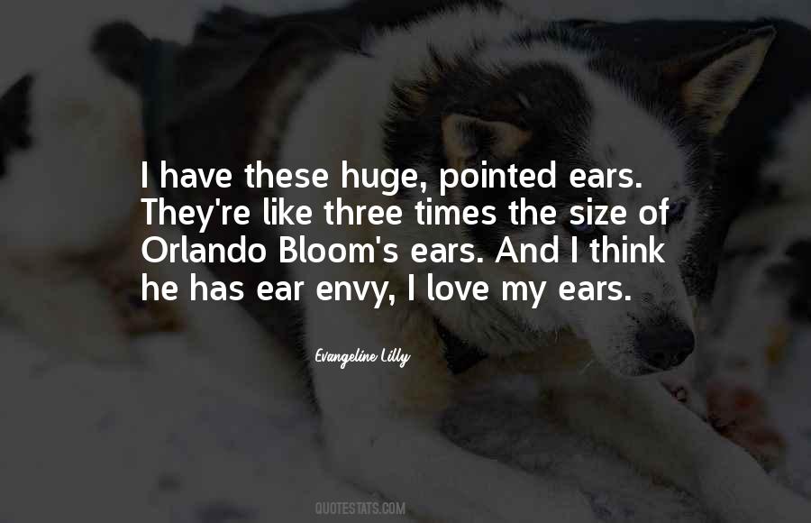 Quotes About Orlando #1231674