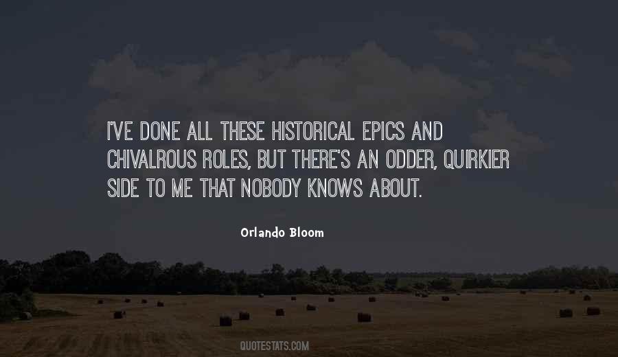 Quotes About Orlando #271004 Quotes About Orlando #271004