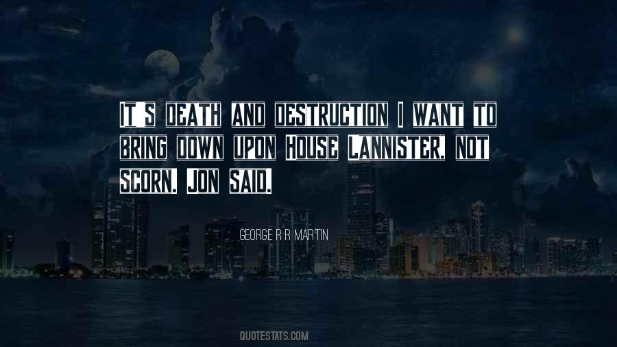 Quotes About Epic Fantasy #323491