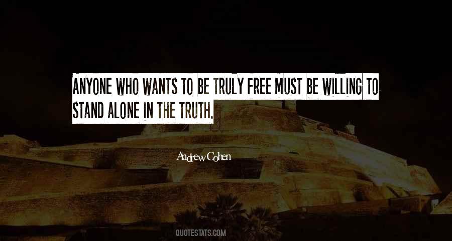 Quotes About Want To Be Alone #58215
