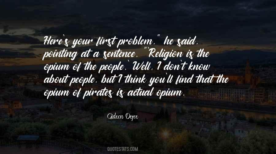 Humor Religion Quotes #44132