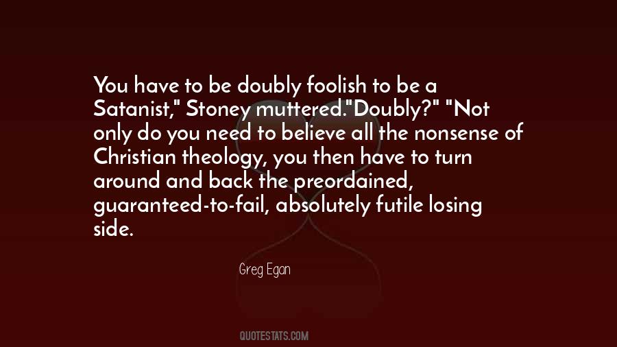 Humor Religion Quotes #783432