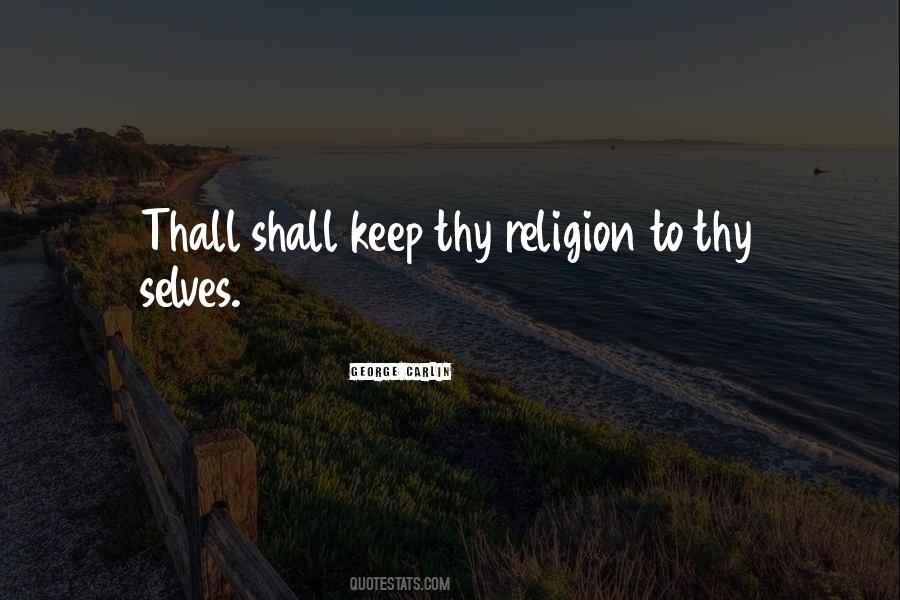 Humor Religion Quotes #924116