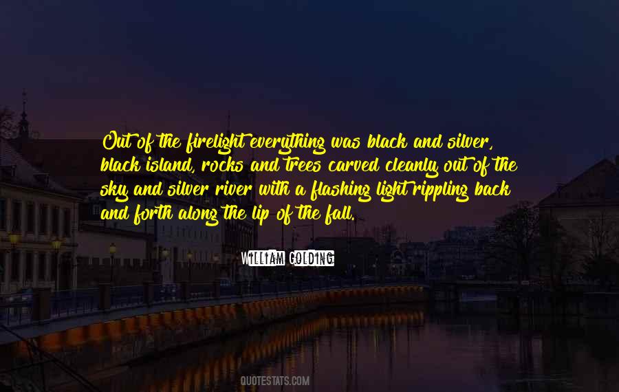 Black River Quotes #1401151