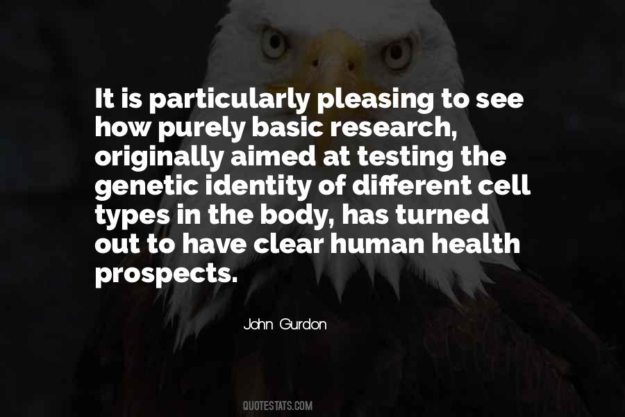 Quotes About Genetic Testing #424828