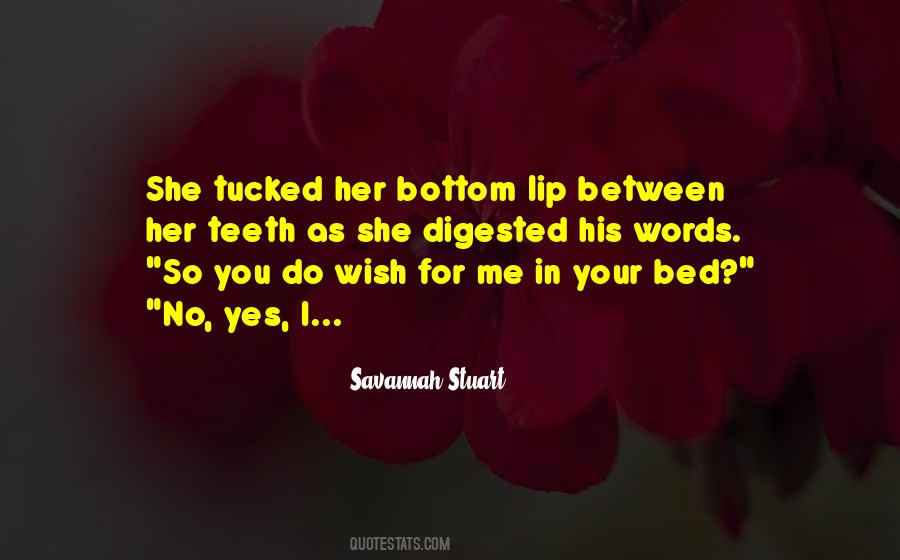 Futuristic Romance Quotes #1539782