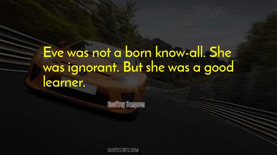 Quotes About Learners #486956 Quotes About Learners #486956