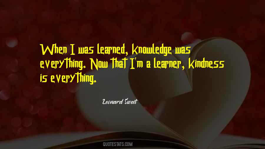 Quotes About Learners #62026 Quotes About Learners #62026