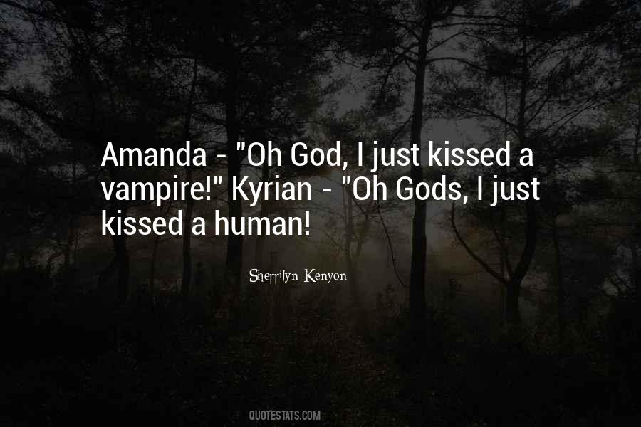 Quotes About Amanda #1602530