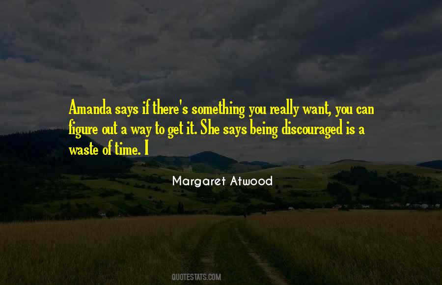 Quotes About Amanda #1641205