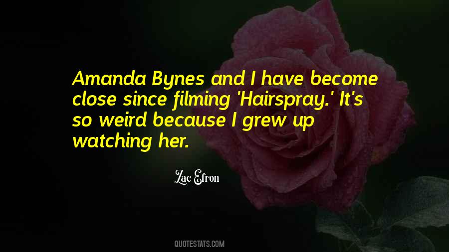Quotes About Amanda #1744567