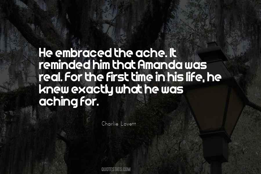 Quotes About Amanda #1794138