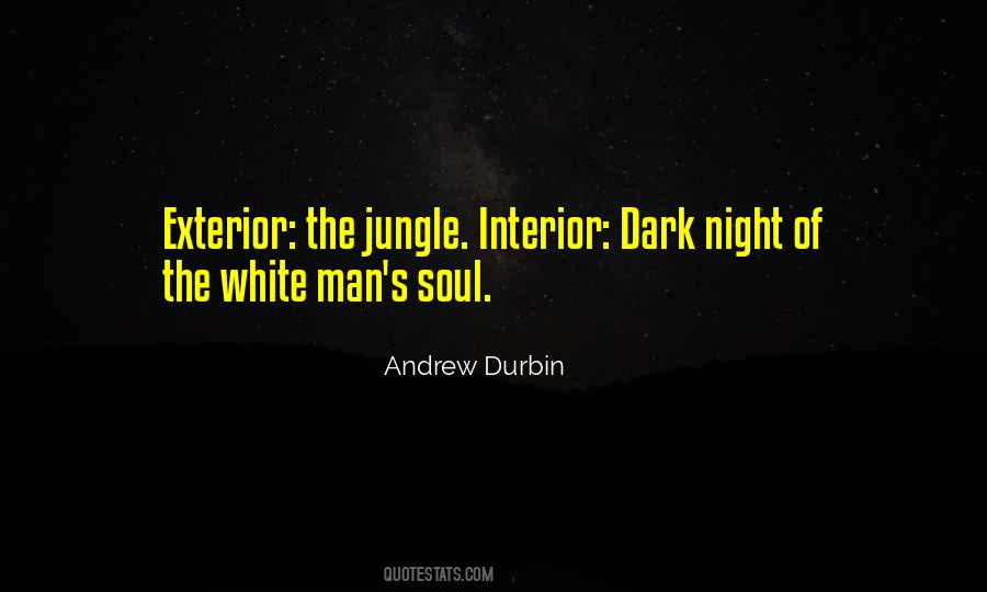 Dark Night Quotes #139110