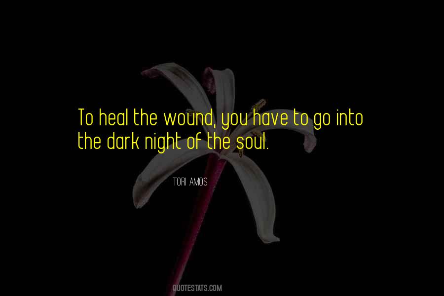 Dark Night Quotes #464364