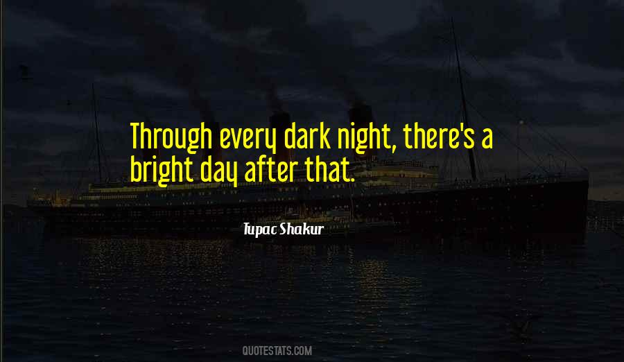 Dark Night Quotes #596056