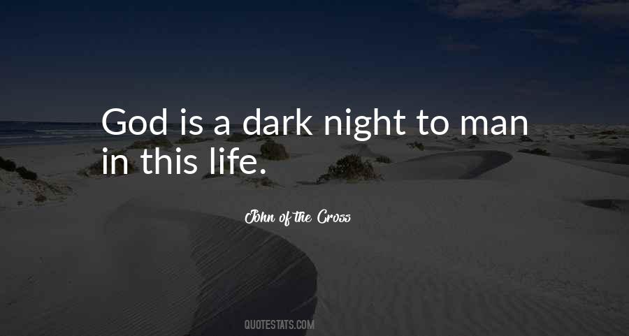 Dark Night Quotes #636527