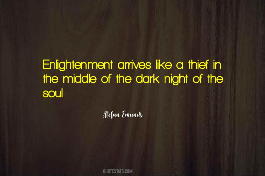 Dark Night Quotes #869422