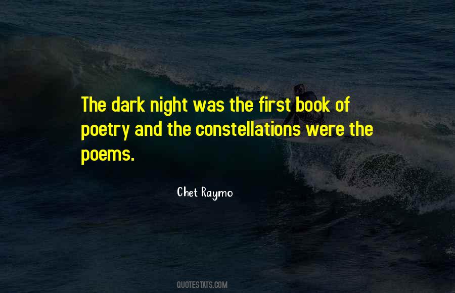 Dark Night Quotes #87198