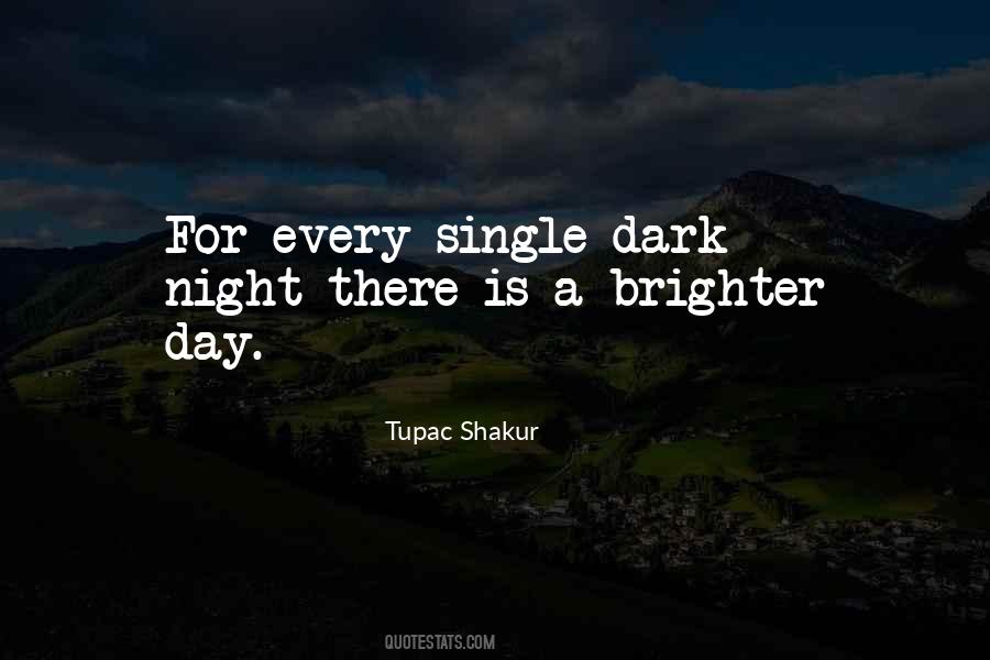 Dark Night Quotes #883671