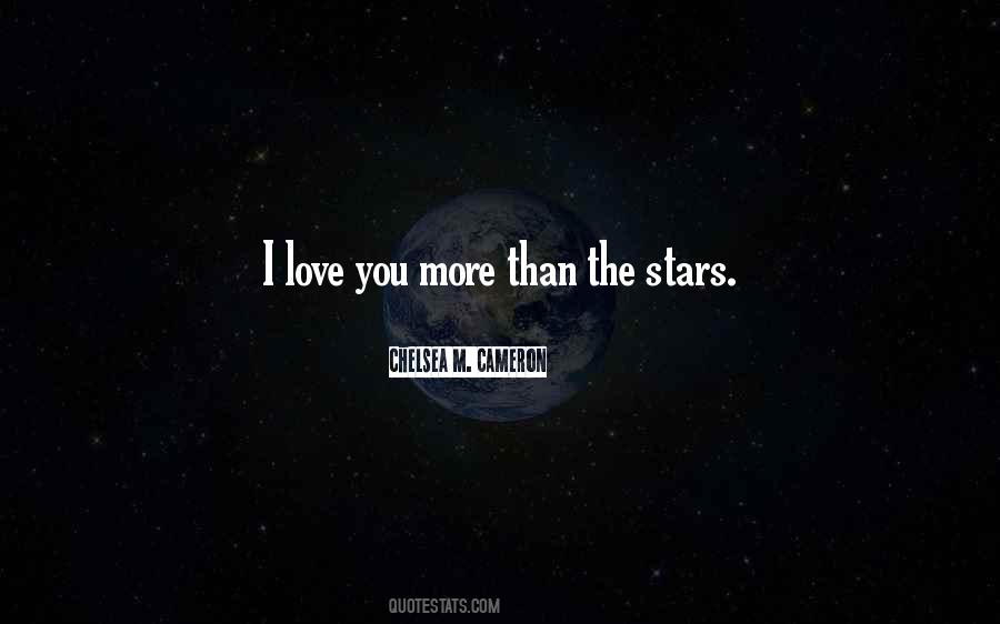 Quotes About I Love You More Than #255299
