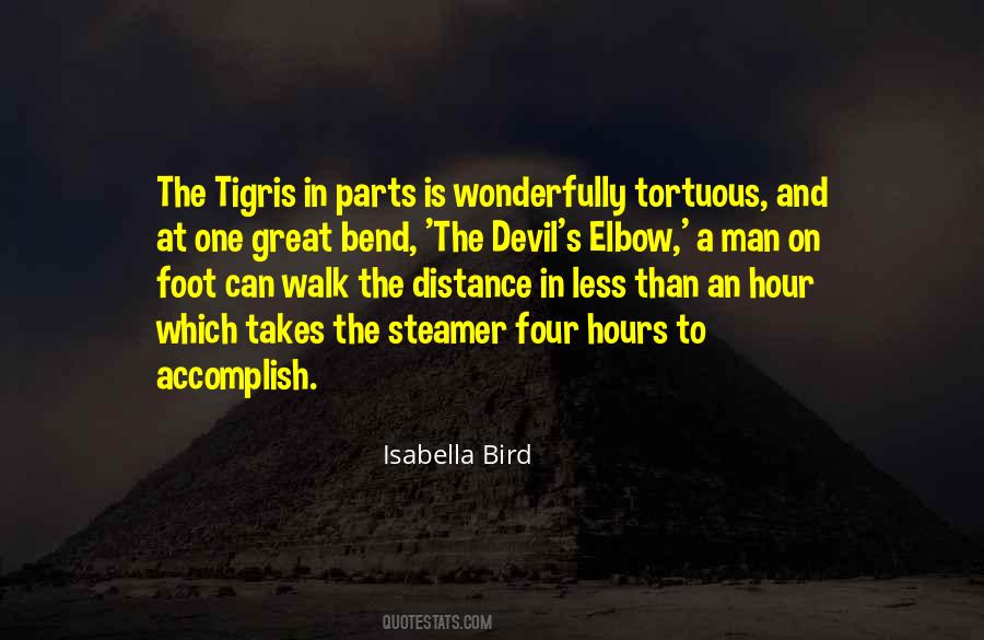 Devil S Hour Quotes #1458951